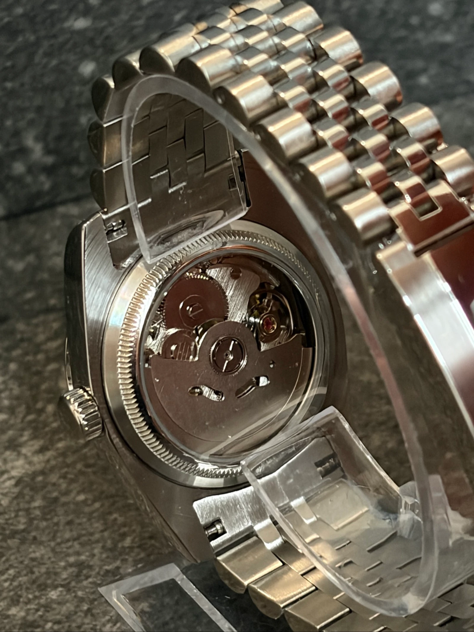 Seikko Mod Style Arabic Dial – photo 5